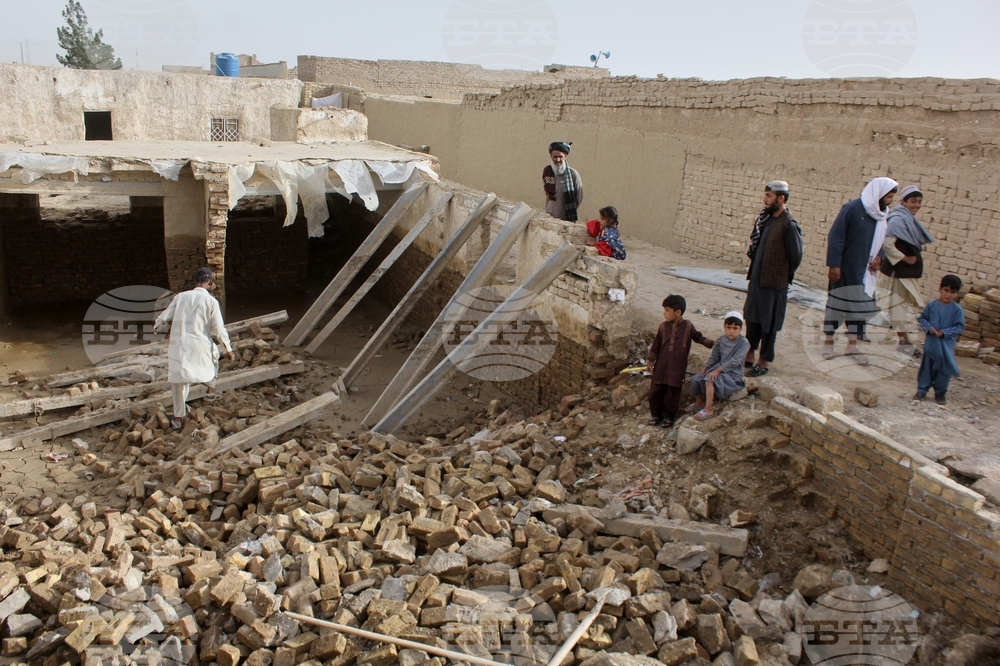 Afghanistan Severe Weather