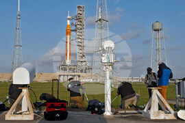NASA Artemis Moonshot