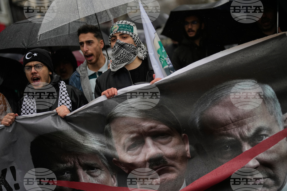 Turkey Israel Palestinians