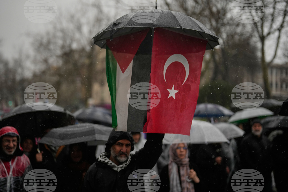 Turkey Israel Palestinians