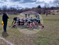 Перник - ръгби - „Валяците“ - „Балкански котки“