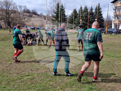 Перник - ръгби - „Валяците“ - „Балкански котки“