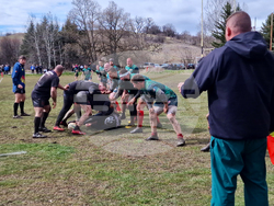 Перник - ръгби - „Валяците“ - „Балкански котки“