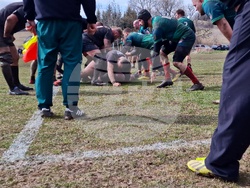 Перник - ръгби - „Валяците“ - „Балкански котки“