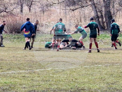 Перник - ръгби - „Валяците“ - „Балкански котки“