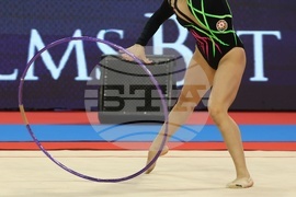 Световна купа по художествена гимнастика