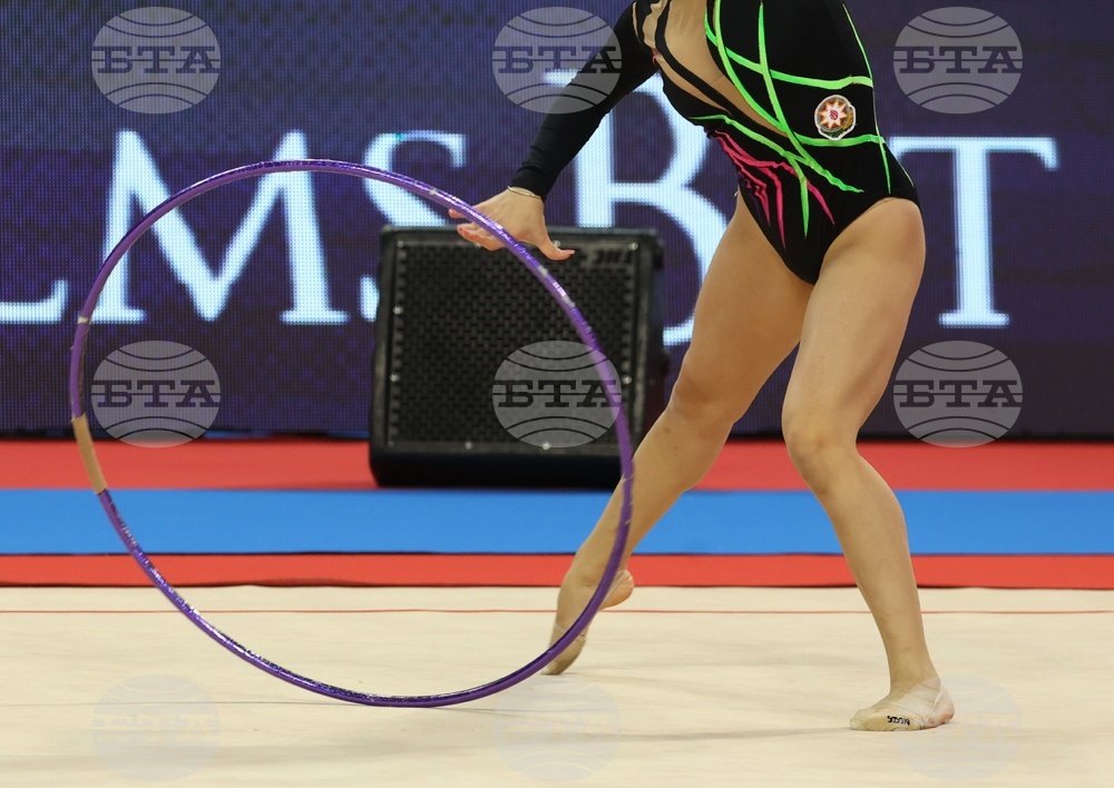 Световна купа по художествена гимнастика