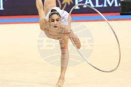 Световна купа по художествена гимнастика - Ева Брезалиева