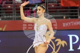 Световна купа по художествена гимнастика