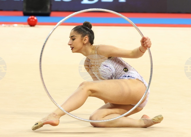 Световна купа по художествена гимнастика