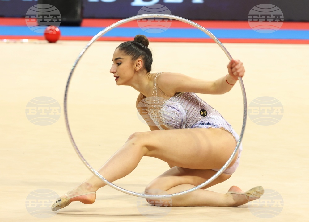 Световна купа по художествена гимнастика