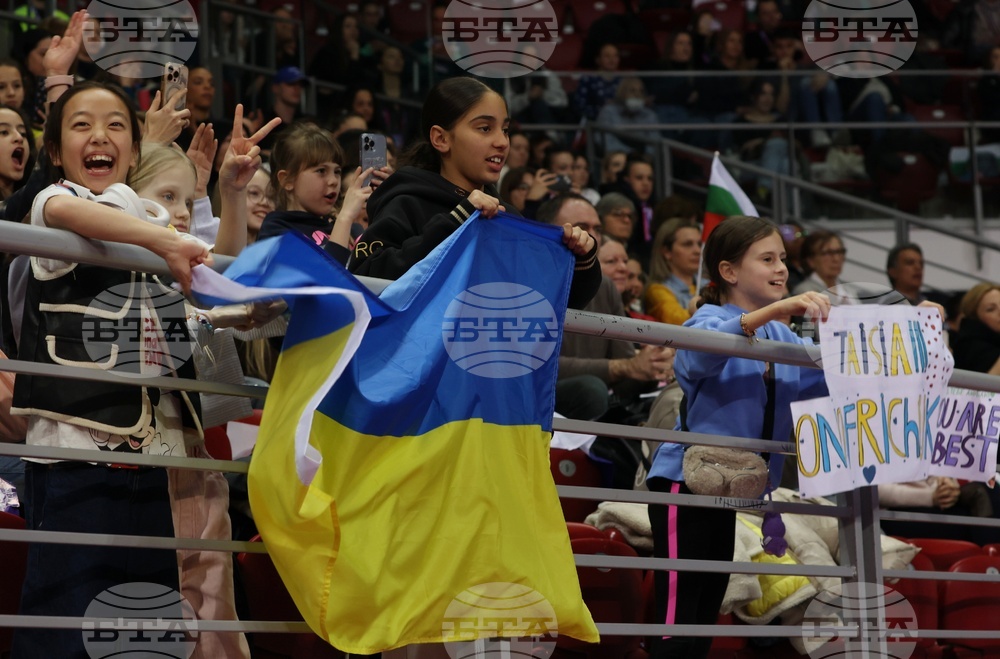 Световна купа по художествена гимнастика