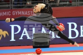 Световна купа по художествена гимнастика - Таисия Онофричук