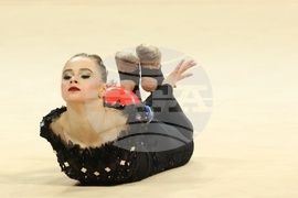 Световна купа по художествена гимнастика - Таисия Онофричук