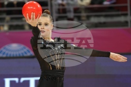 Световна купа по художествена гимнастика - Таисия Онофричук