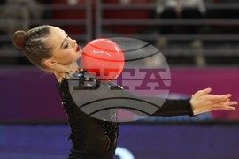 Световна купа по художествена гимнастика - Таисия Онофричук