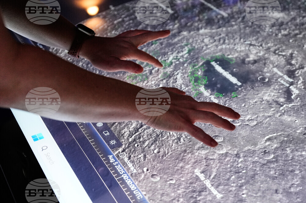 Artemis Moonshot-Crew Training