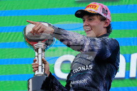 APTOPIX Japan F1 GP Auto Racing