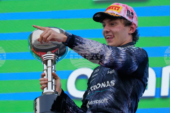 APTOPIX Japan F1 GP Auto Racing