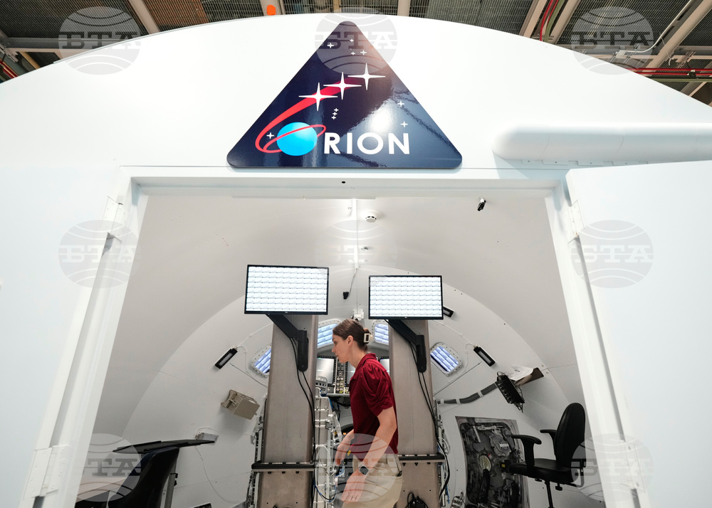 Artemis Moonshot-Crew Training