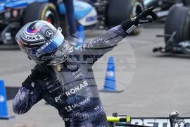 APTOPIX Japan F1 GP Auto Racing