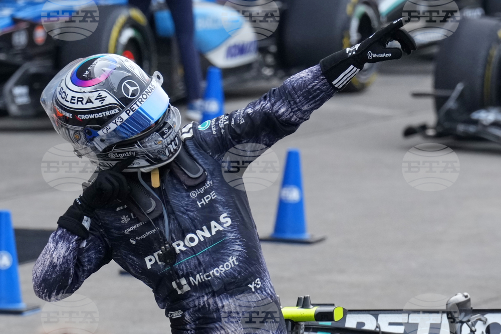 APTOPIX Japan F1 GP Auto Racing