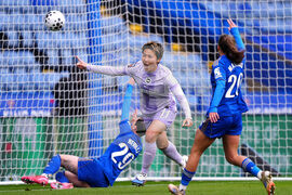 Britain Women's Super League Soccer