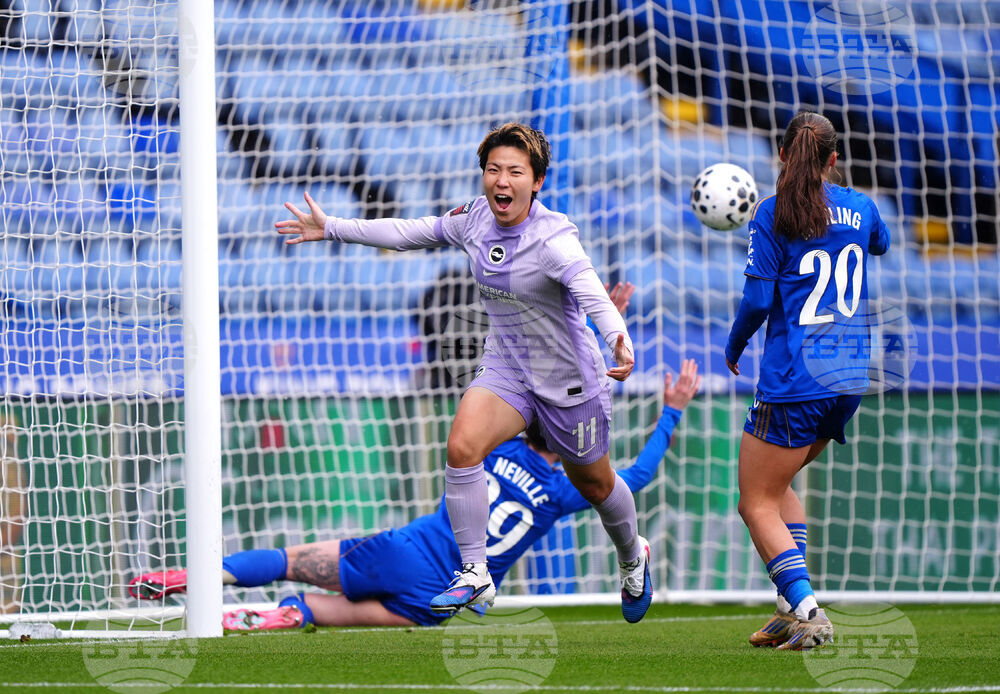 Britain Women's Super League Soccer