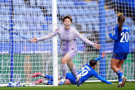 Britain Women's Super League Soccer