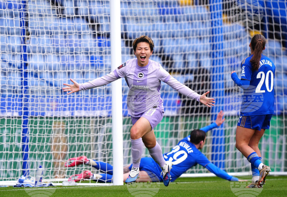 Britain Women's Super League Soccer