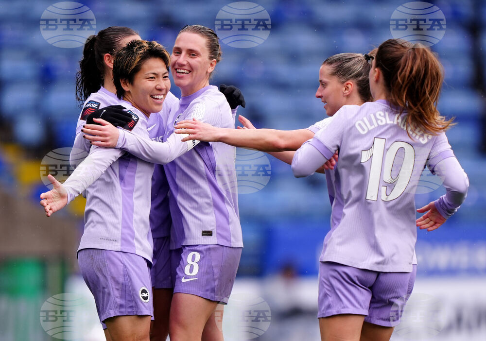 Britain Women's Super League Soccer