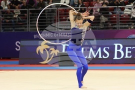 Световна купа по художествена гимнастика