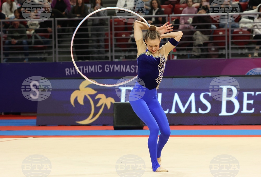 Световна купа по художествена гимнастика