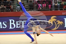 Световна купа по художествена гимнастика