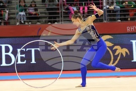 Световна купа по художествена гимнастика