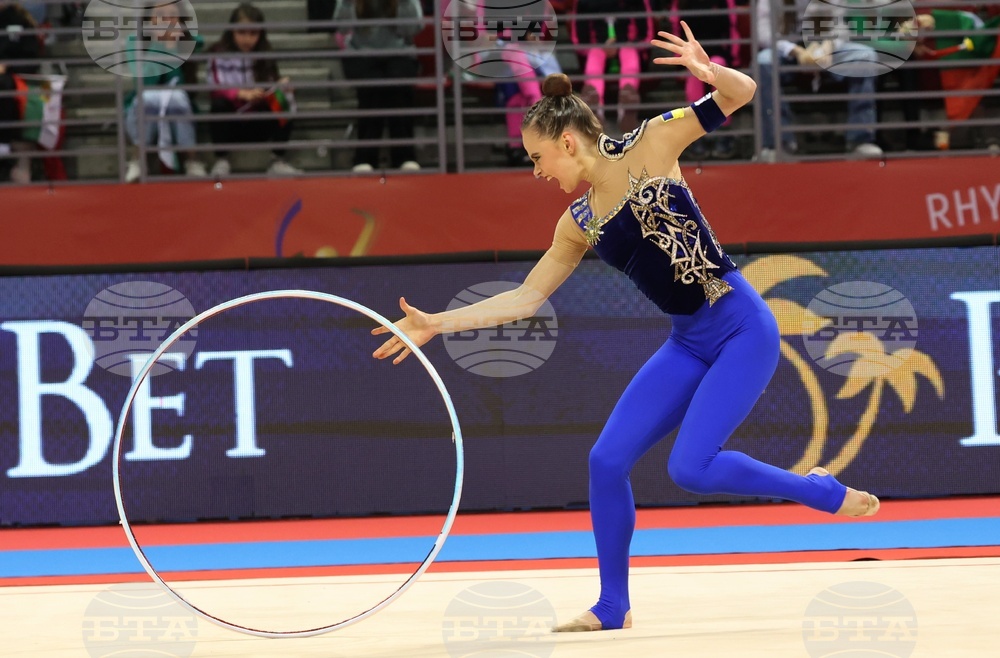 Световна купа по художествена гимнастика