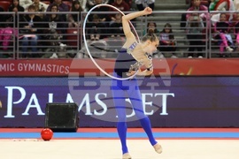 Световна купа по художествена гимнастика