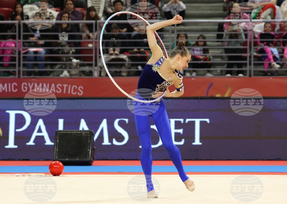 Световна купа по художествена гимнастика