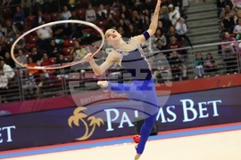 Световна купа по художествена гимнастика