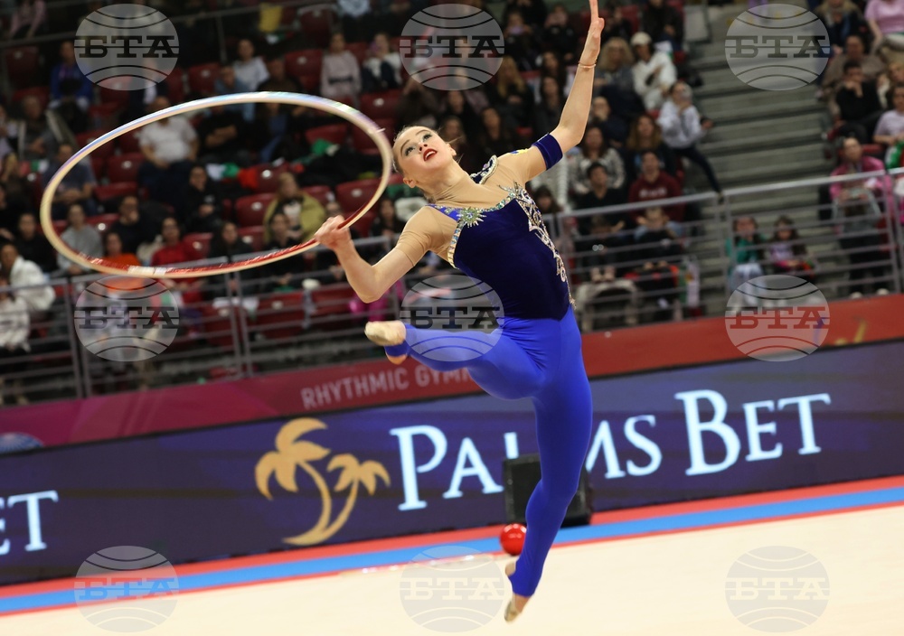 Световна купа по художествена гимнастика