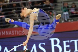 Световна купа по художествена гимнастика