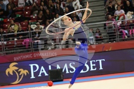 Световна купа по художествена гимнастика