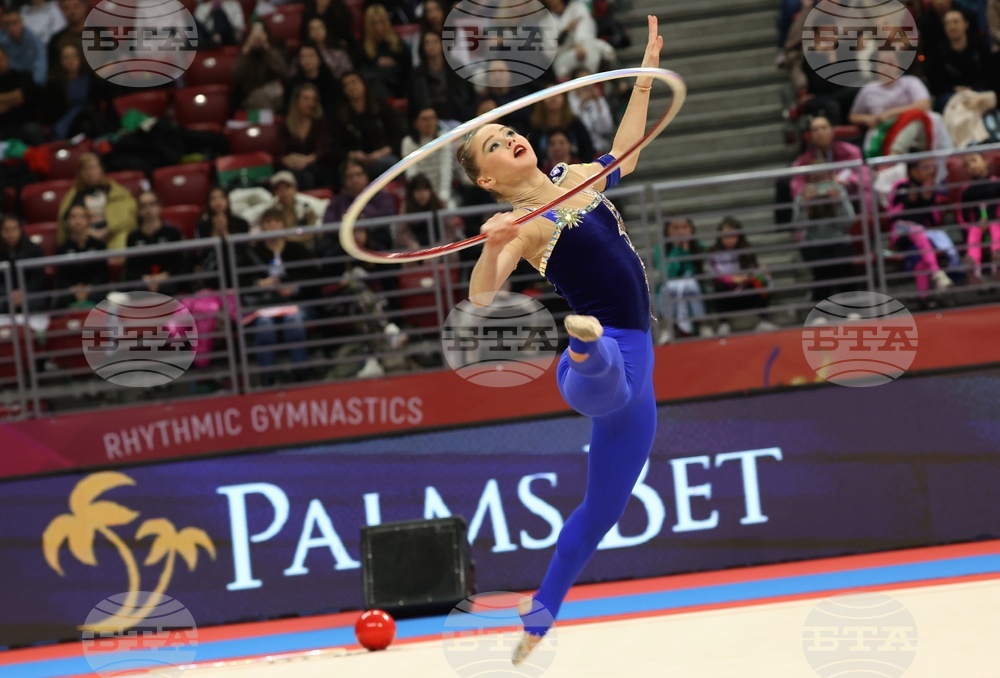 Световна купа по художествена гимнастика