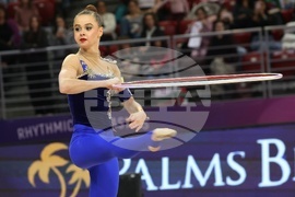 Световна купа по художествена гимнастика