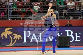 Световна купа по художествена гимнастика