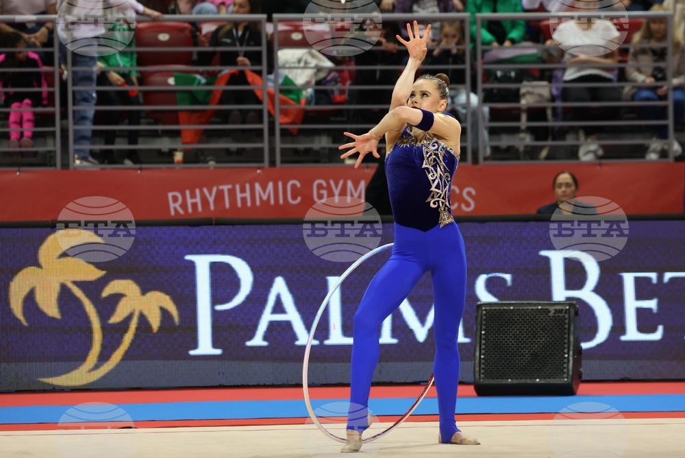 Световна купа по художествена гимнастика