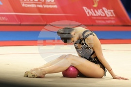 Световна купа по художествена гимнастика