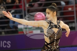 Световна купа по художествена гимнастика