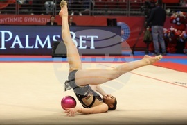 Световна купа по художествена гимнастика