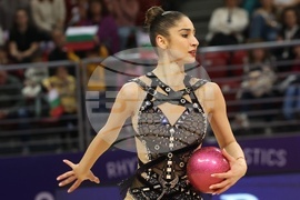 Световна купа по художествена гимнастика